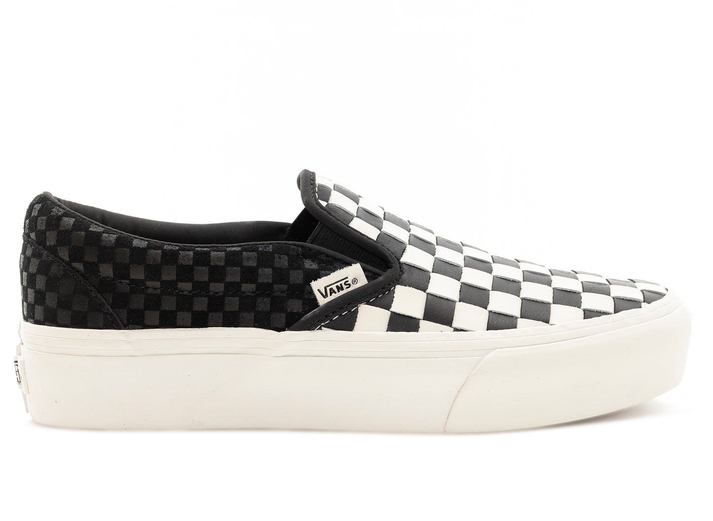 Vans Classic Slip On Plataforma
