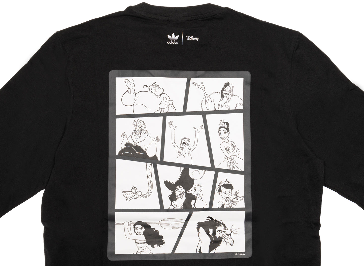 Camiseta de manga larga Adidas x Disney