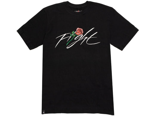 Jordan Brand Sorry Camiseta de cuello redondo de manga corta