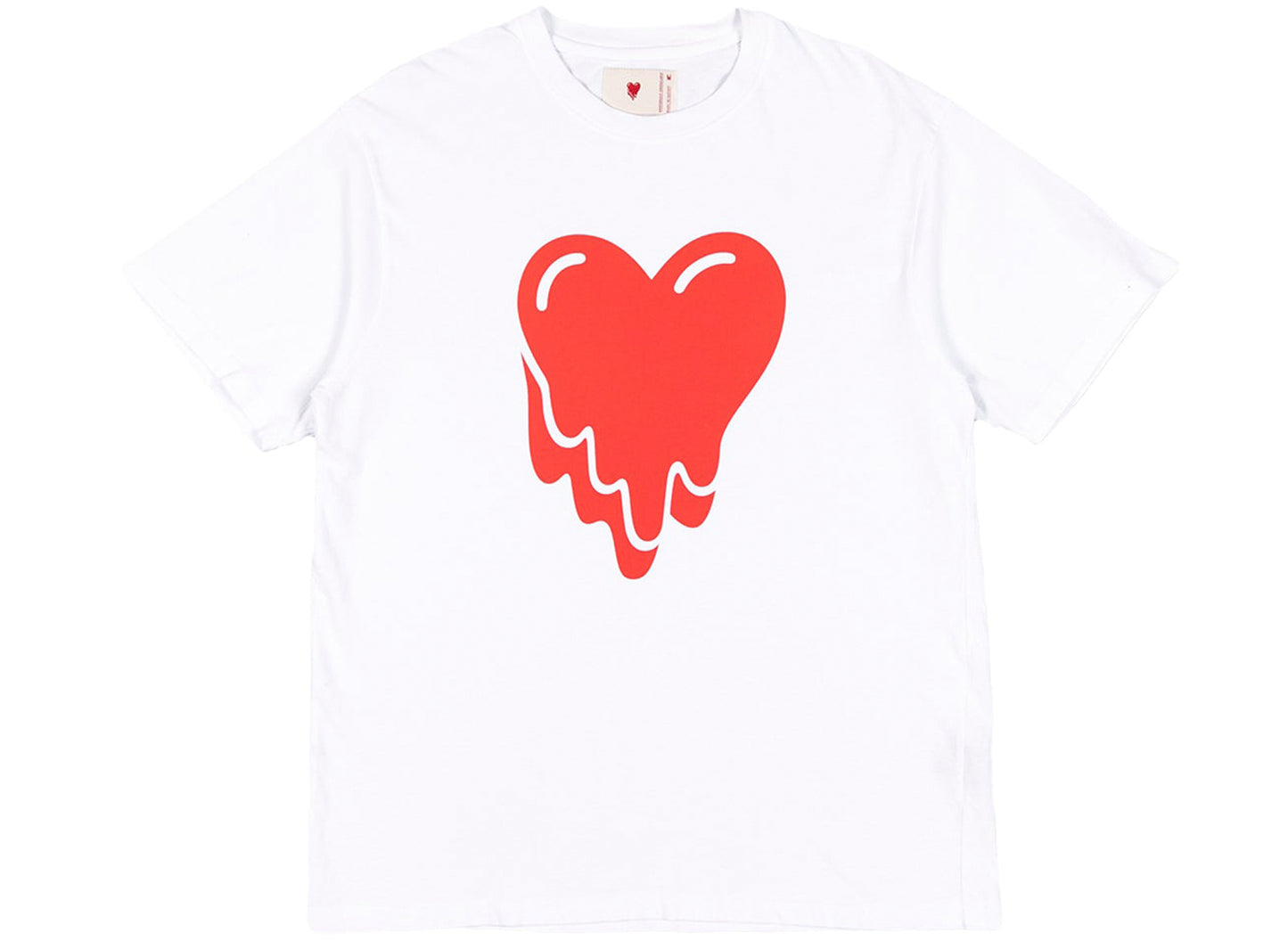 T-Shirt mit Logo „Emotional Unavailable EU“
