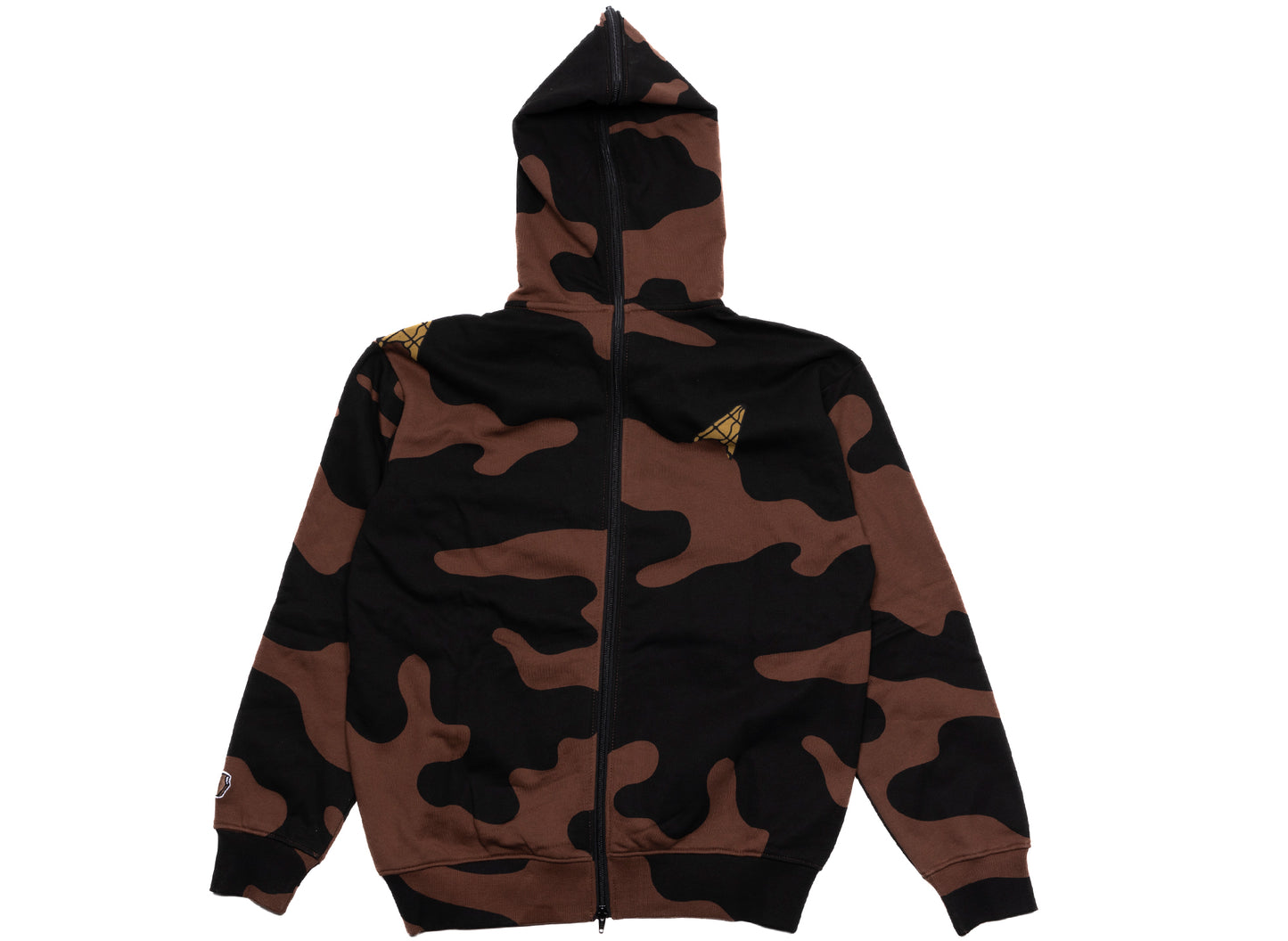Sudadera con capucha Sonrisa de helado