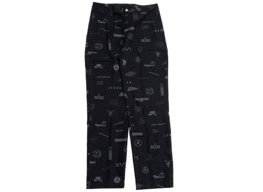 Jordan Flight Heritage Gewebte Hose
