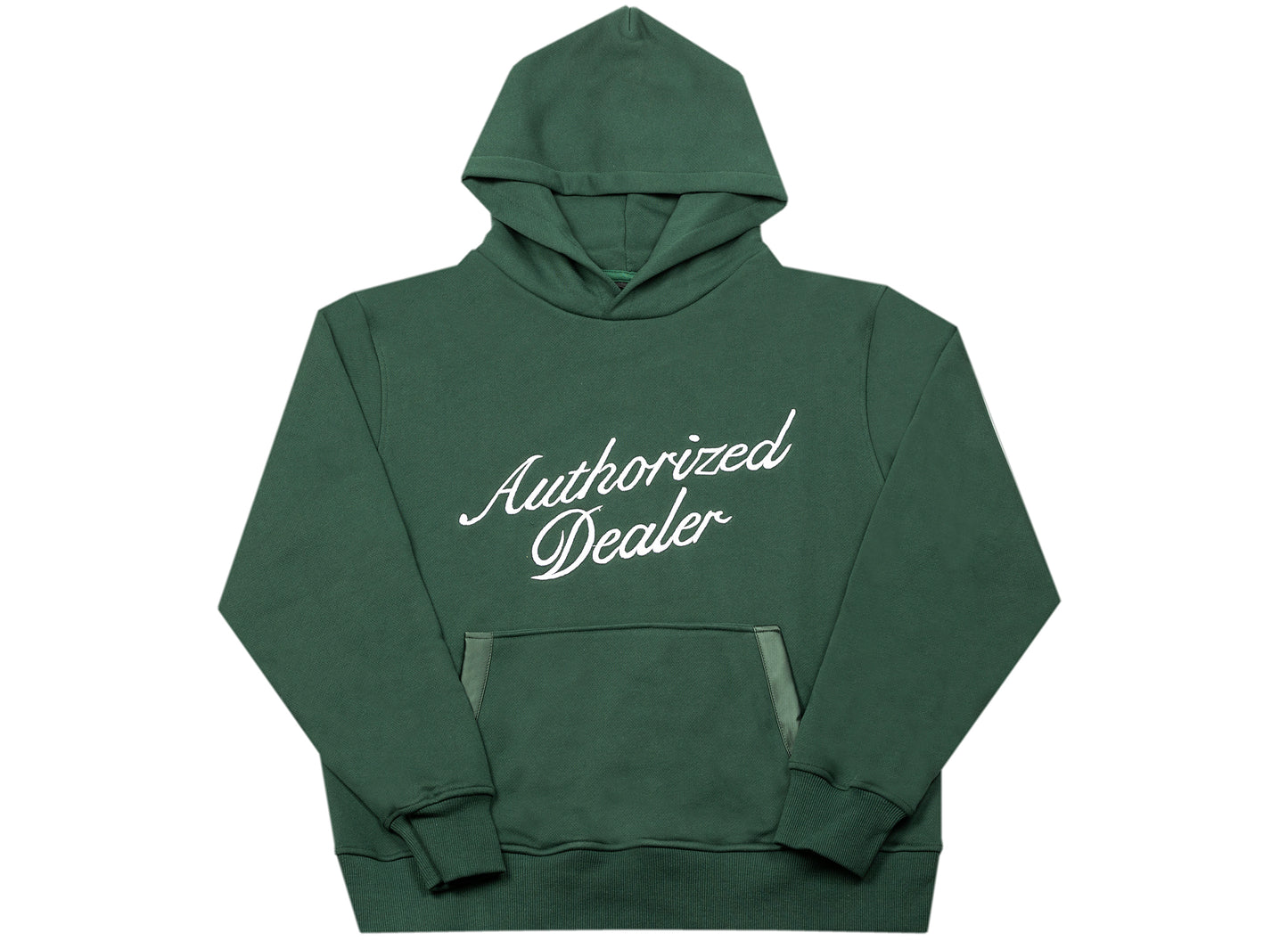 Sudadera con Capucha Autorizada Just Don