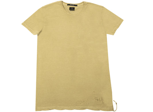 Ksubi Sioux S/S T-Shirt „Camel“