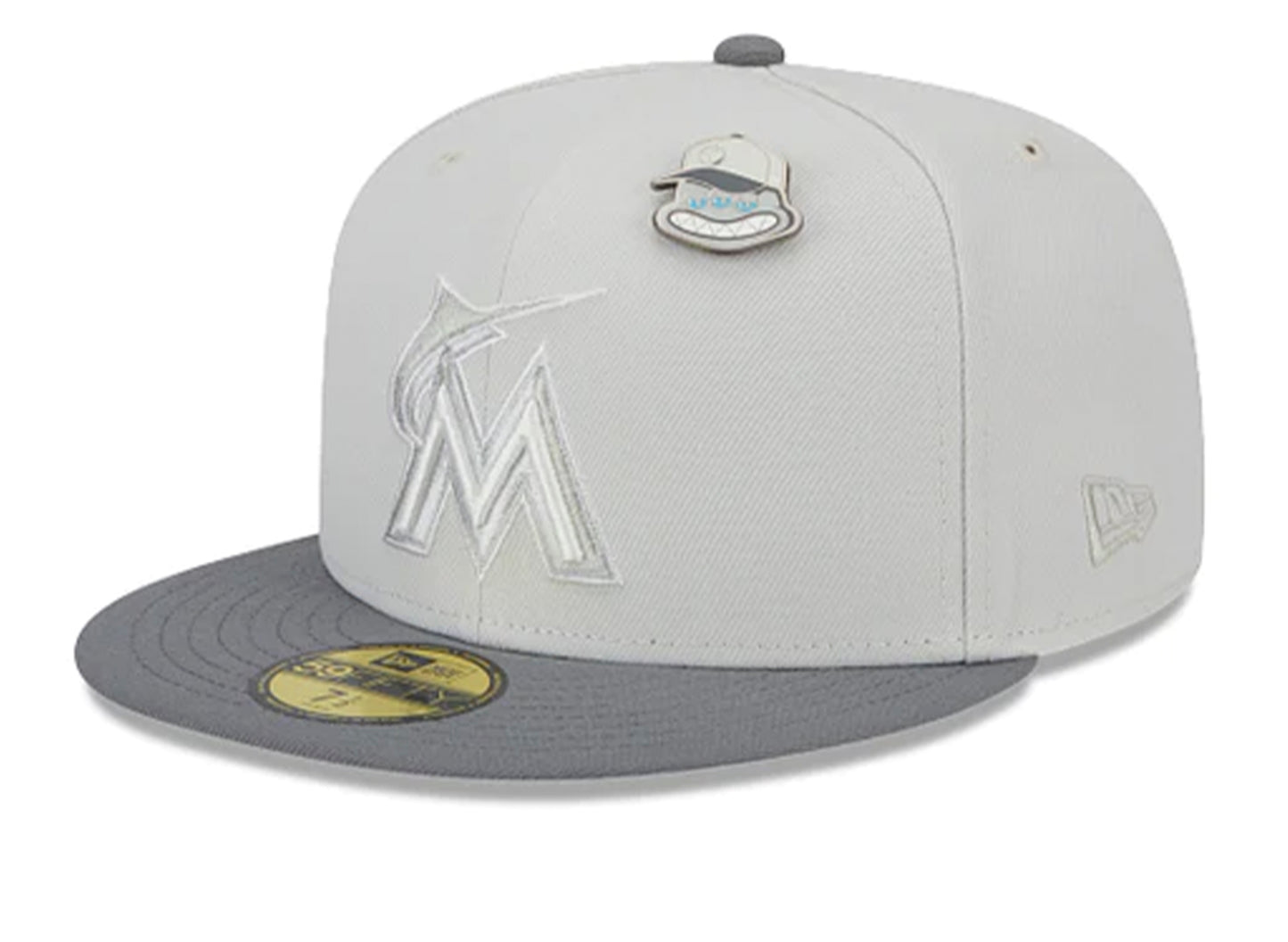 New Era Outer Space Miami Marlins Kappe