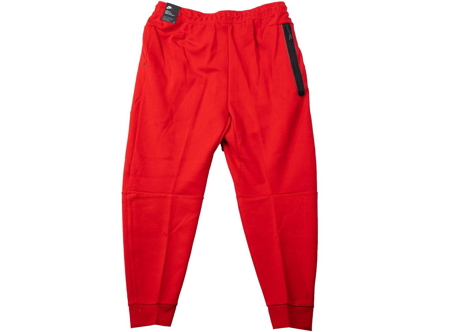 Nike Sportswear Tech Fleece Jogger für Herren in Rot