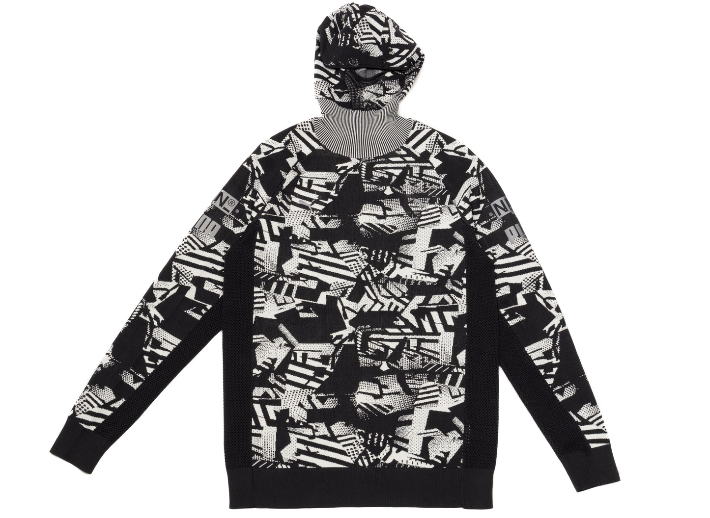 Puma x Nemen Scuba-Strick Langarm-T-Shirt