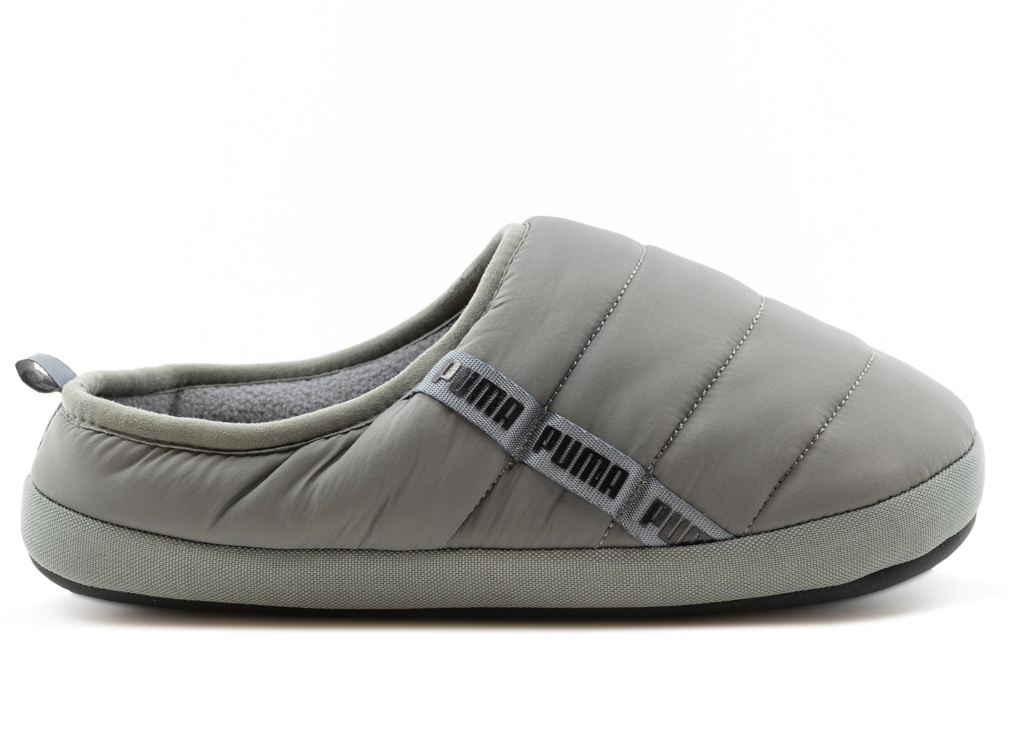 Pantuflas Puma Scuff en Gris