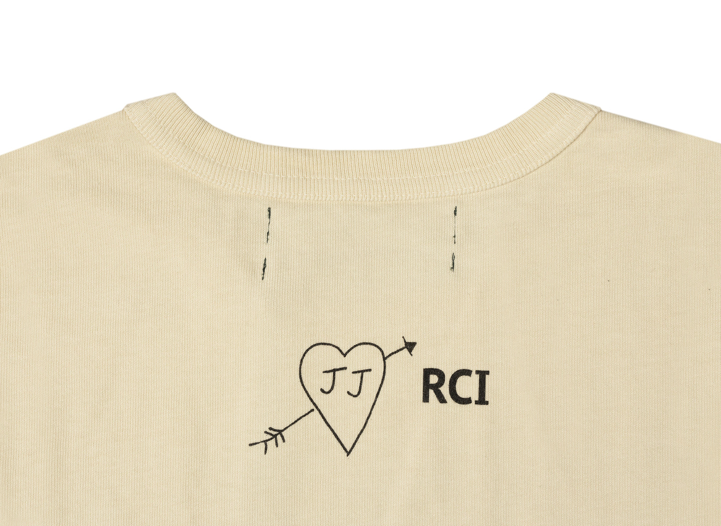 Reese Cooper Juliet Johnstone Collab Tee