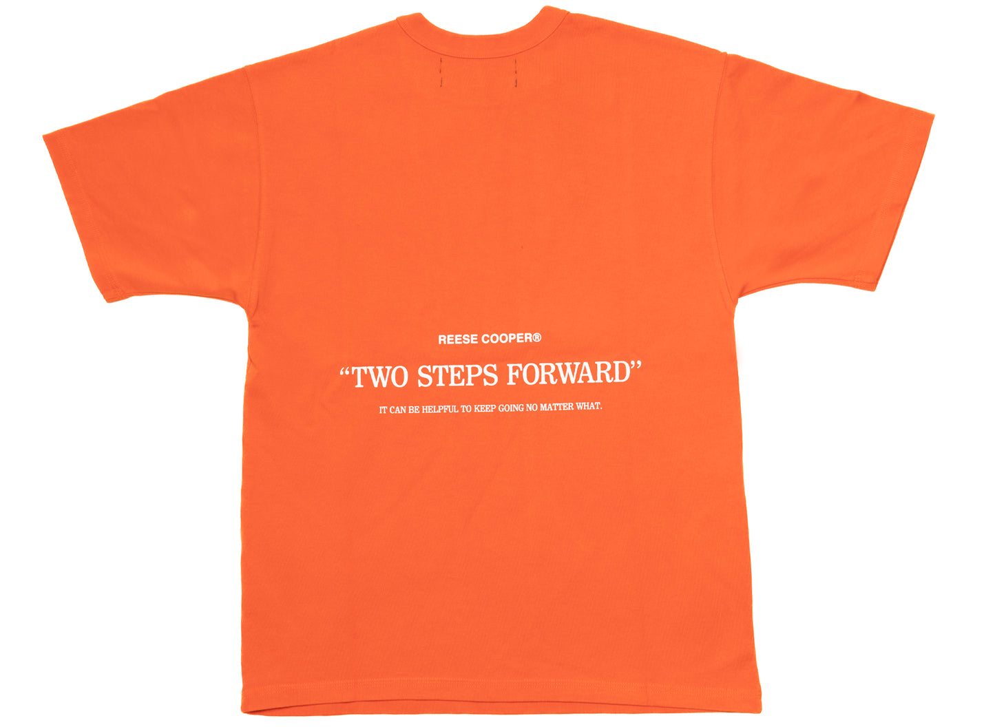Reese Cooper Two Steps Forward T-Shirt