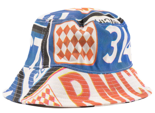 Gorro tipo pescador Rhude License Plate