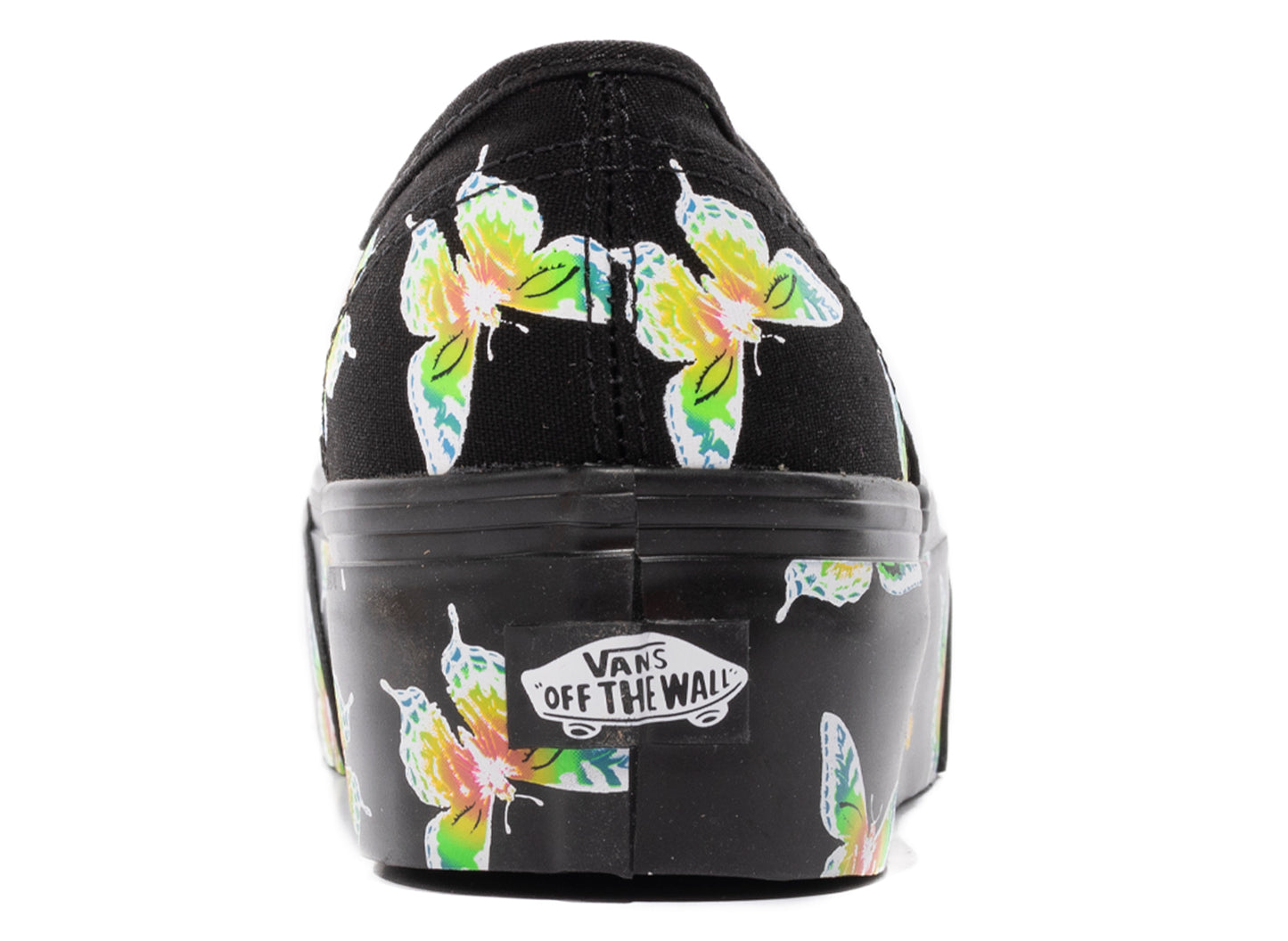 Vans Authentic Stackform Morph