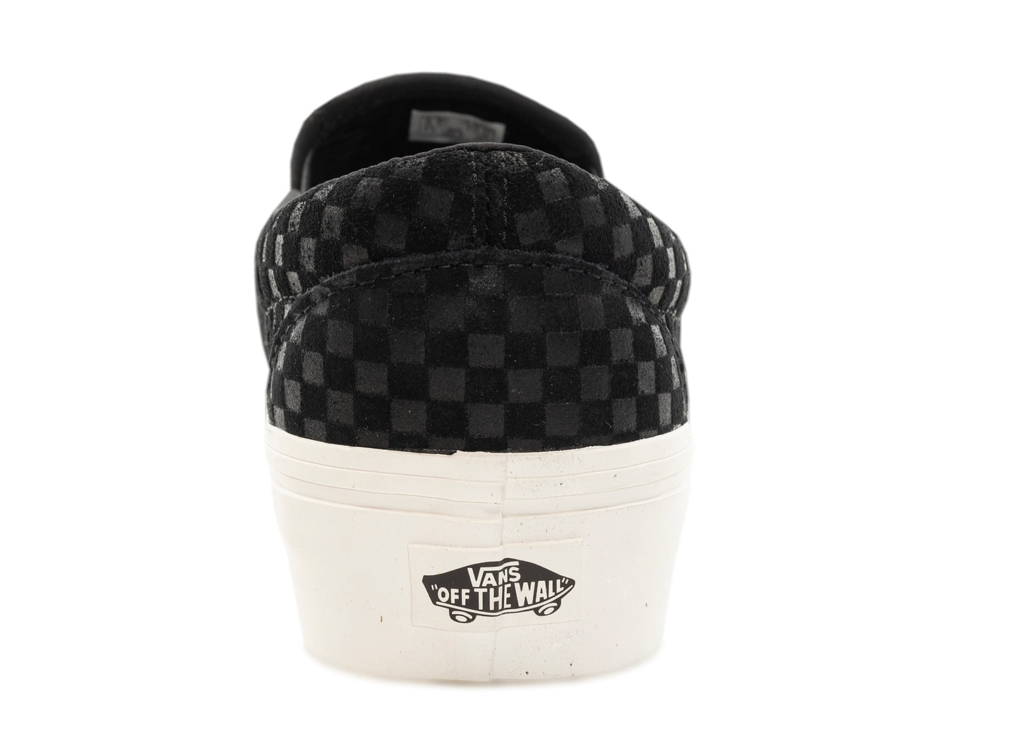 Vans Classic Slip On Plataforma