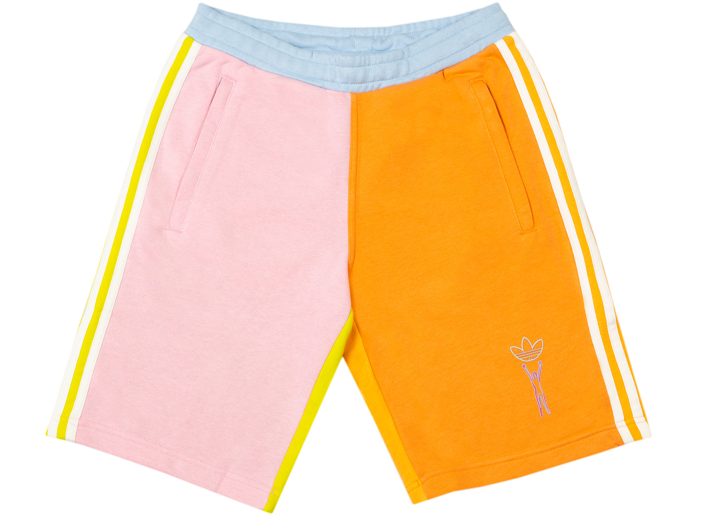 Pantalones Cortos Bloqueados Love Unites de Adidas