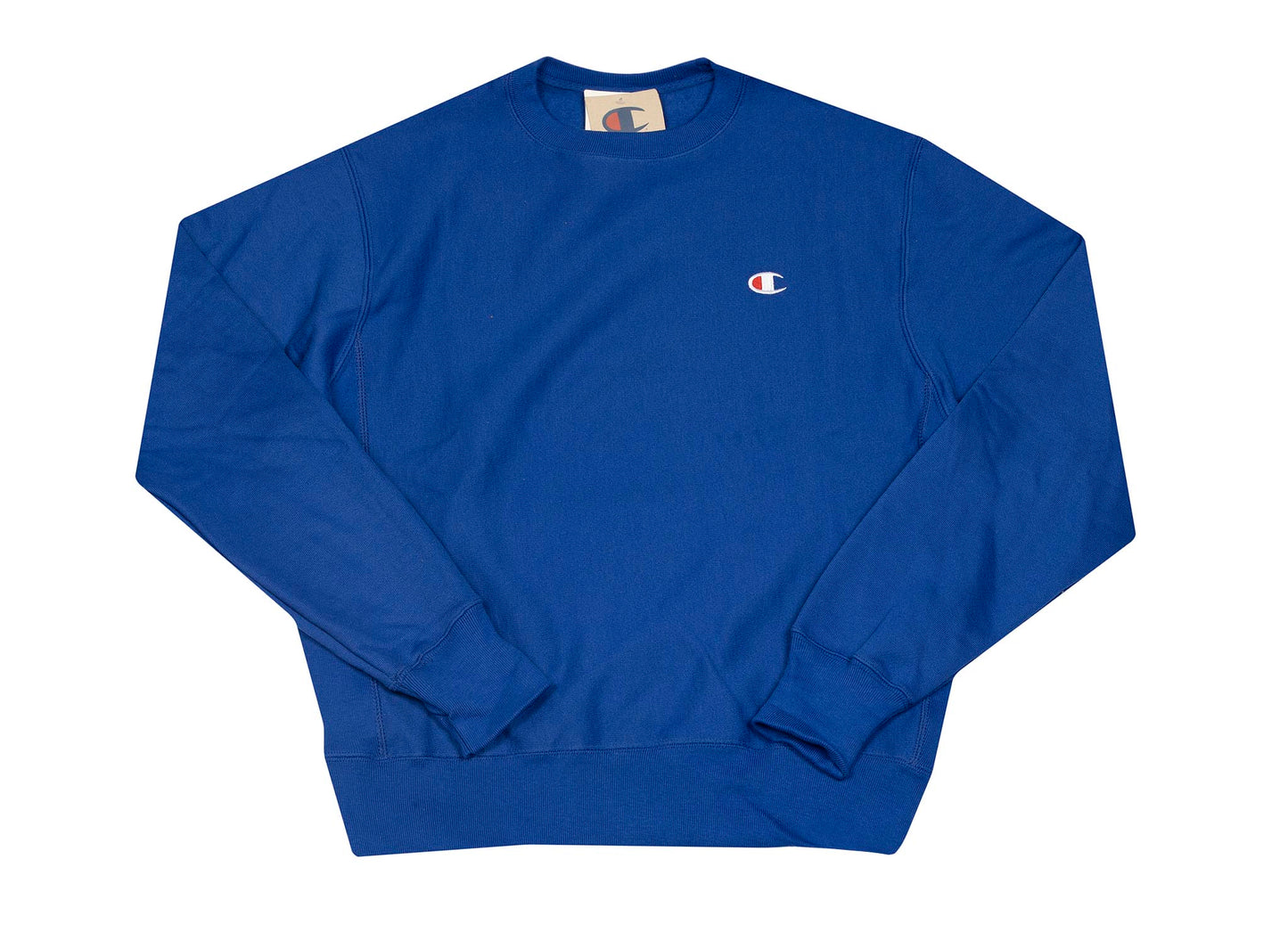 Champion Reverse Weave Crewneck „Surf the Web“