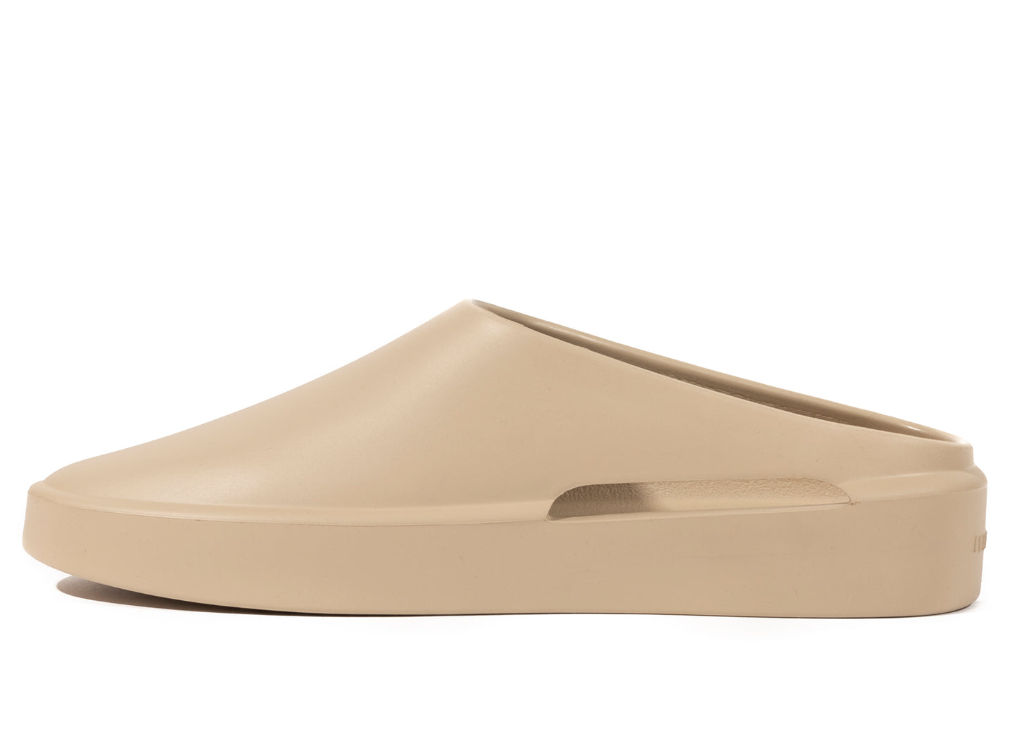 Kid's Fear of God The California Slip-On in Almond