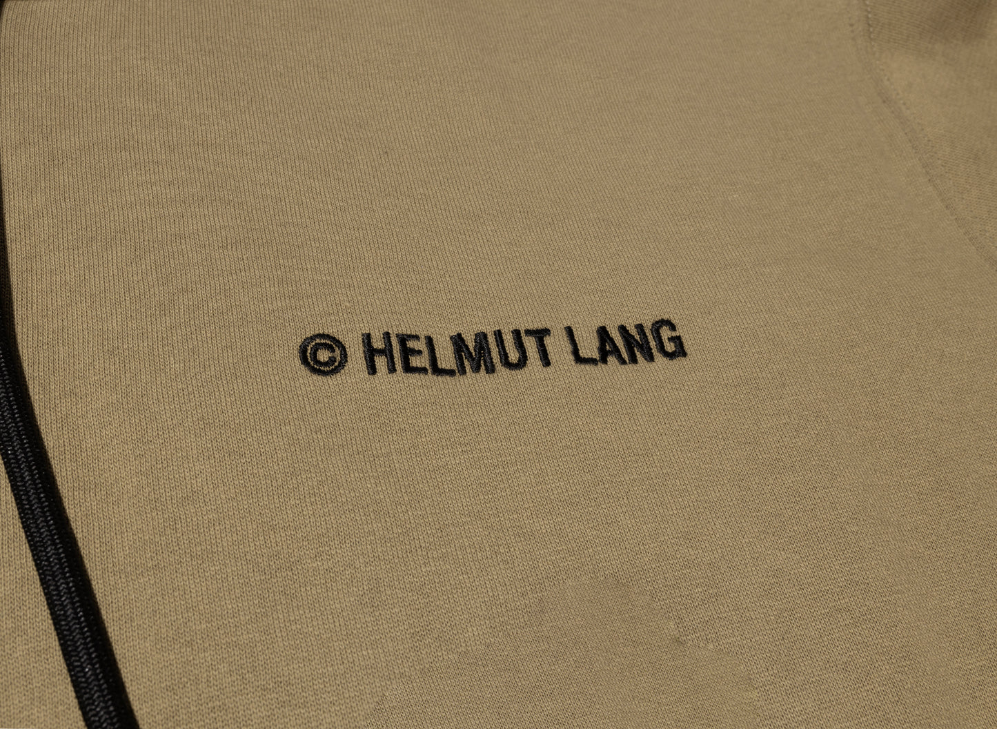 Sudadera con Capucha Sailor de Helmut Lang