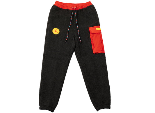 Jordan Essentials Statement Mountainside Fleece-Hose