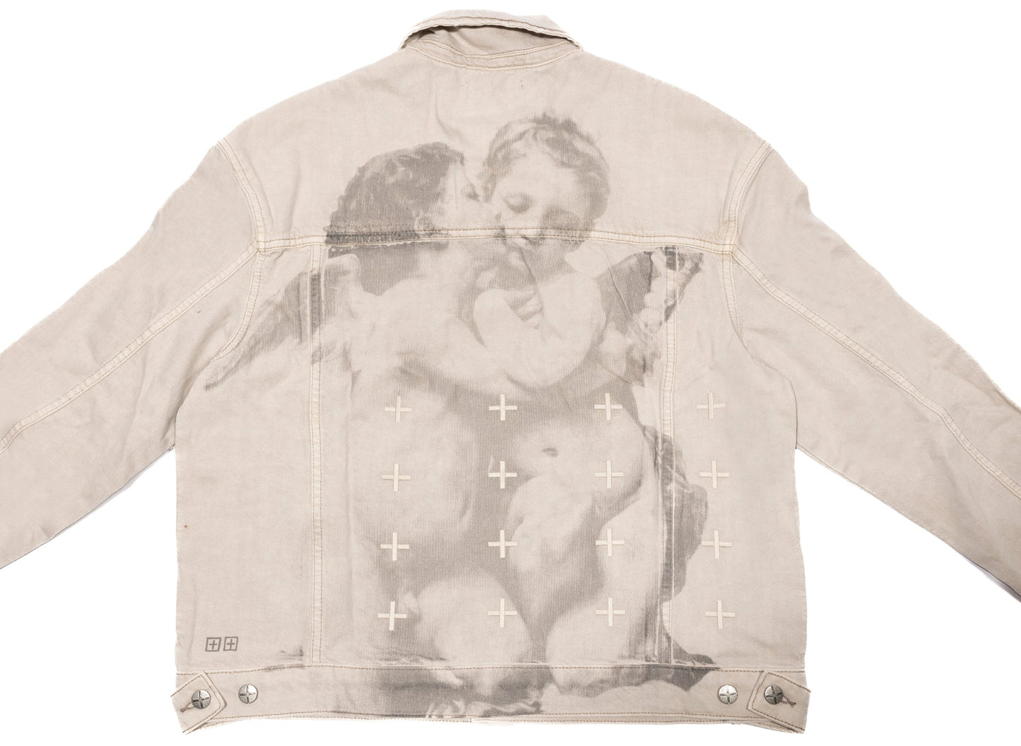 Chaqueta Ksubi Oh G Lovers