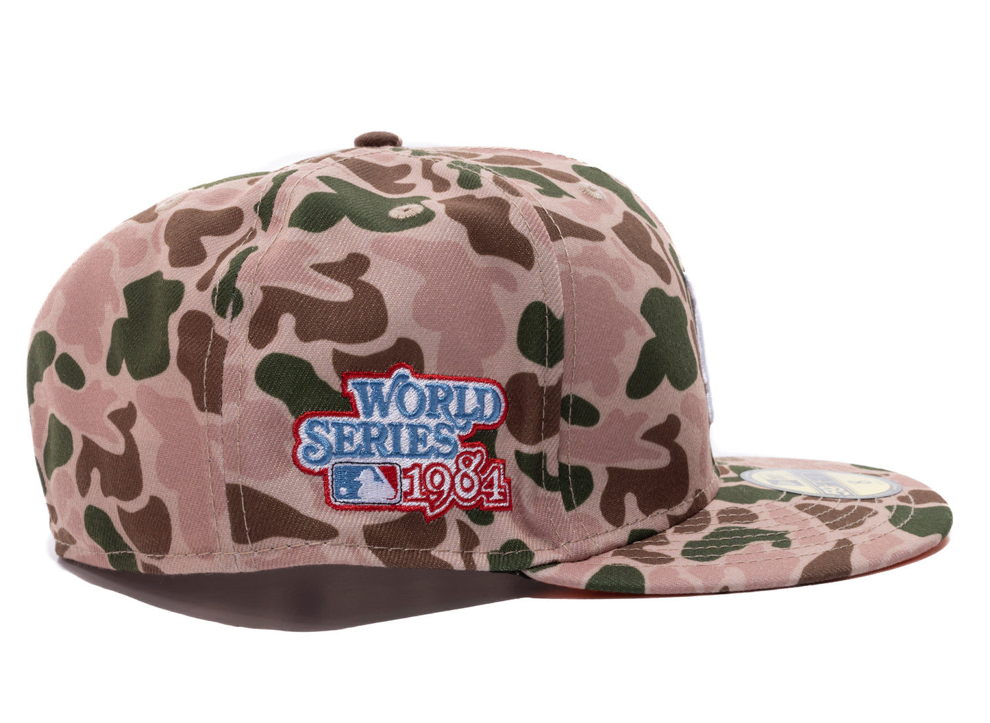 New Era Detroit Tigers Duck Camo Mütze