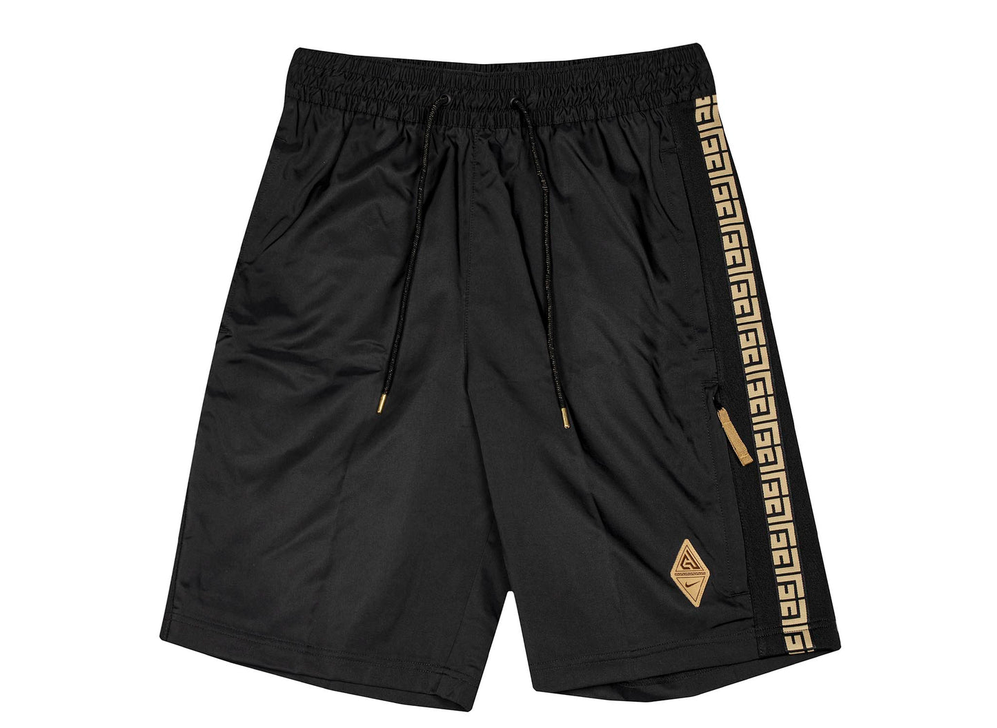 Pantalones cortos Nike Giannis 'Black'