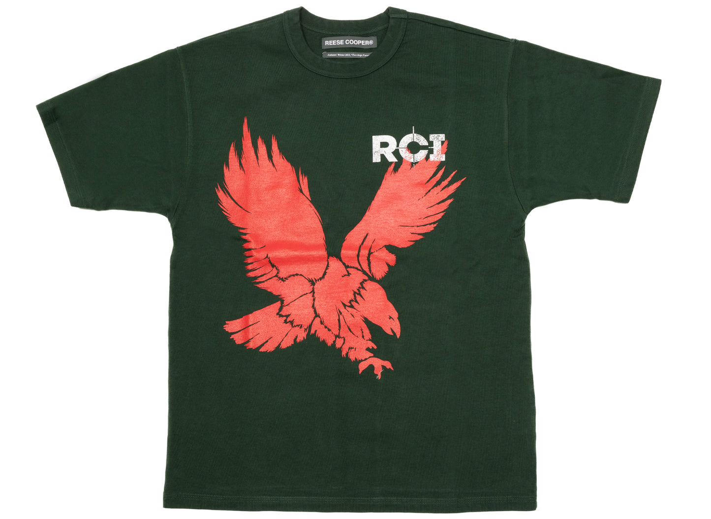 Reese Cooper Camiseta Eagle