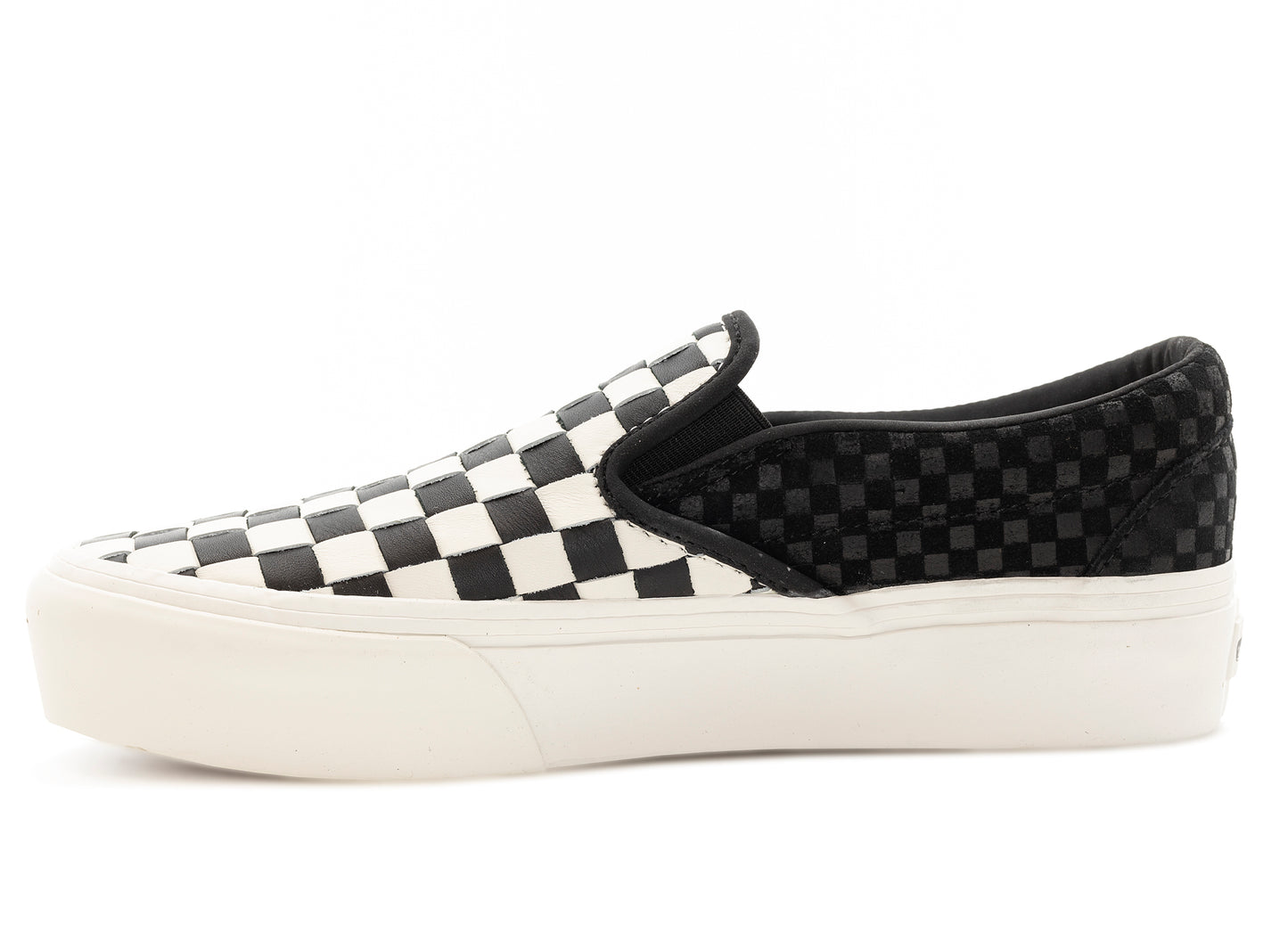 Vans Classic Slip On Plataforma