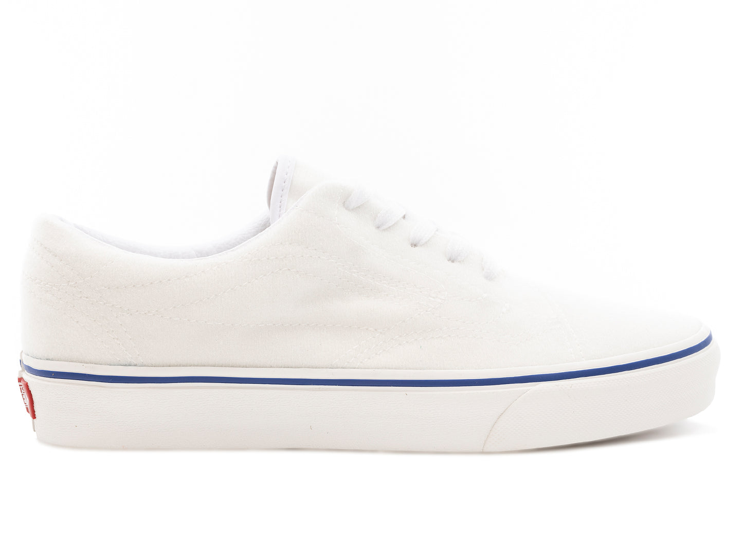 Vans DIY Low in White