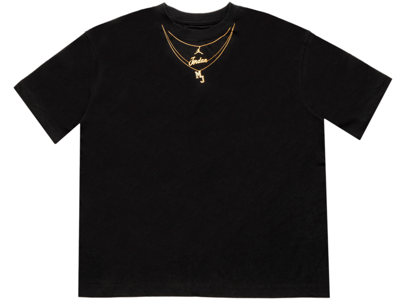 Jordan Damen Her Chain Core T-Shirt