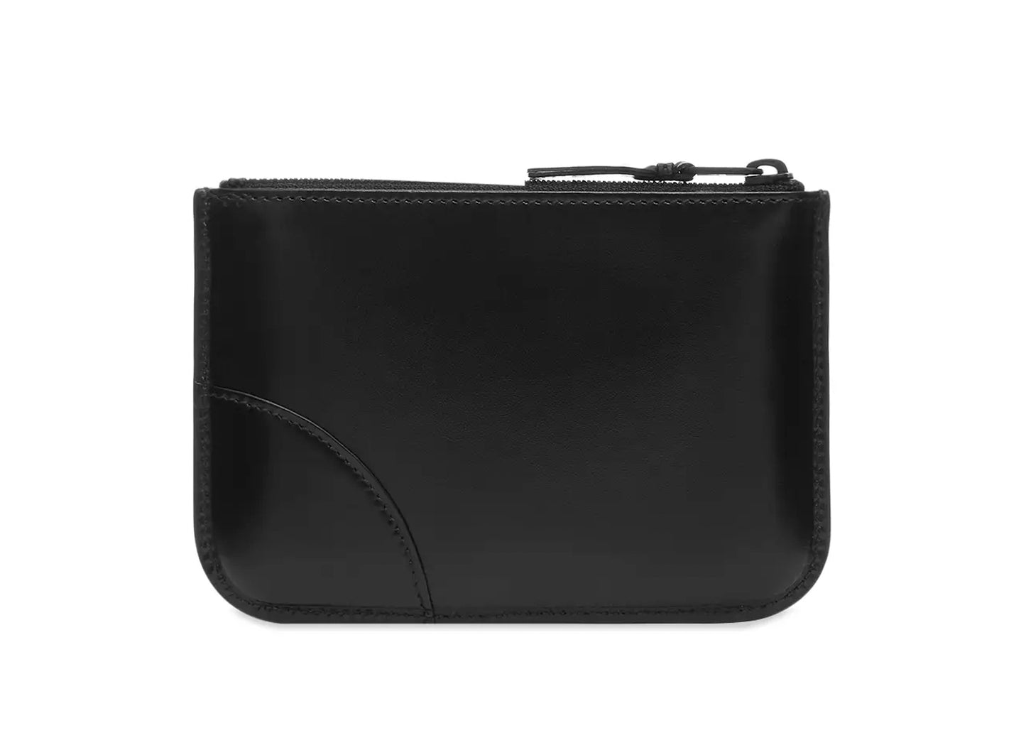 Billetera Comme des Garçons Very Black SA8100