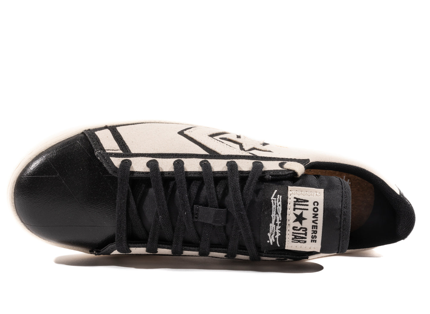 Converse x Joshua Vides Pro Leather Ox