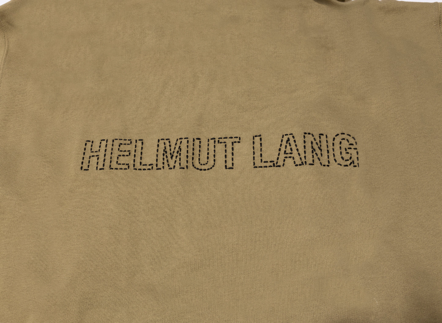 Sudadera con Capucha Sailor de Helmut Lang
