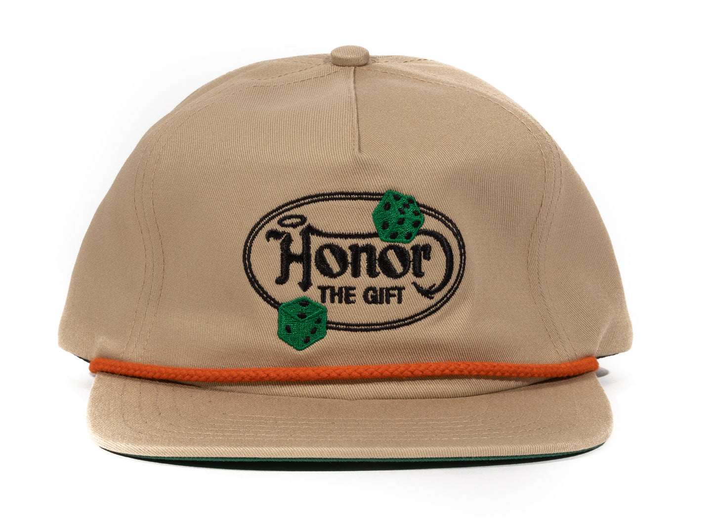 Gorra Honor the Gift Retro sin Estructura