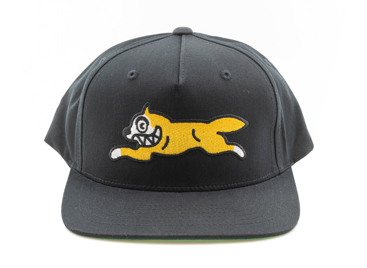 Gorra Snapback Ice Cream Candy en Negro