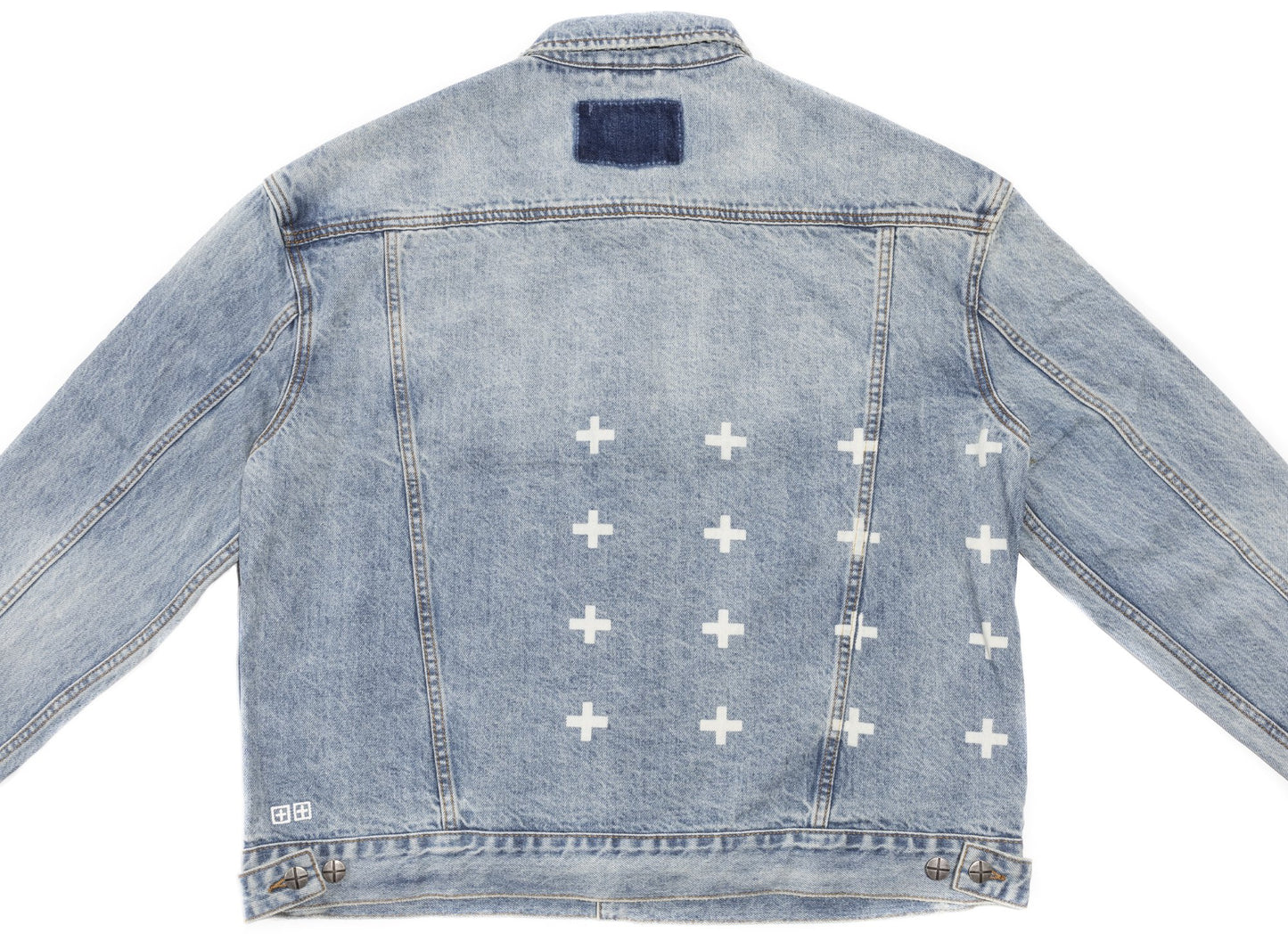 Ksubi Oh G Jacket Sky High