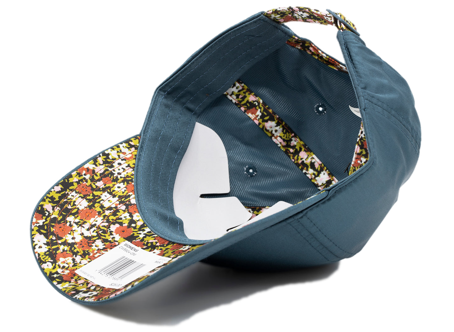 Nike Sportswear Heritage 86 Femme Cap in Ash Green
