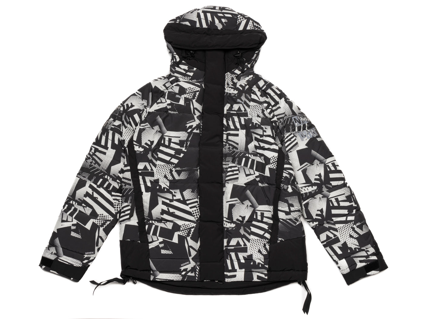 Chaqueta Puma x Nemen Storm Down