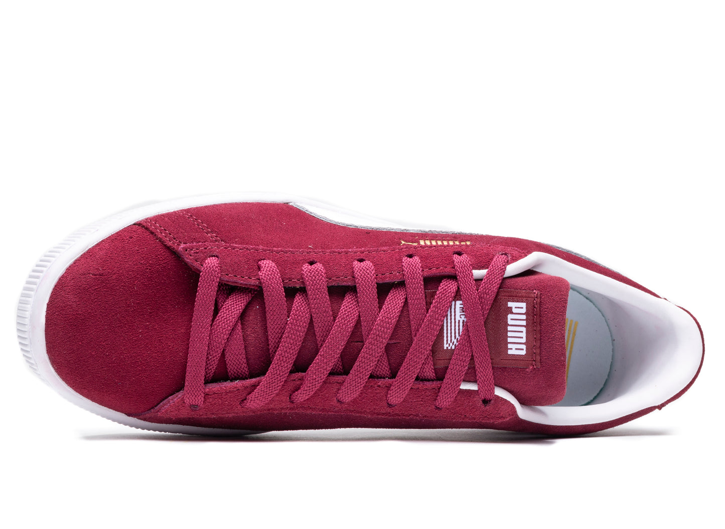 Puma Suede, símbolo de estatus