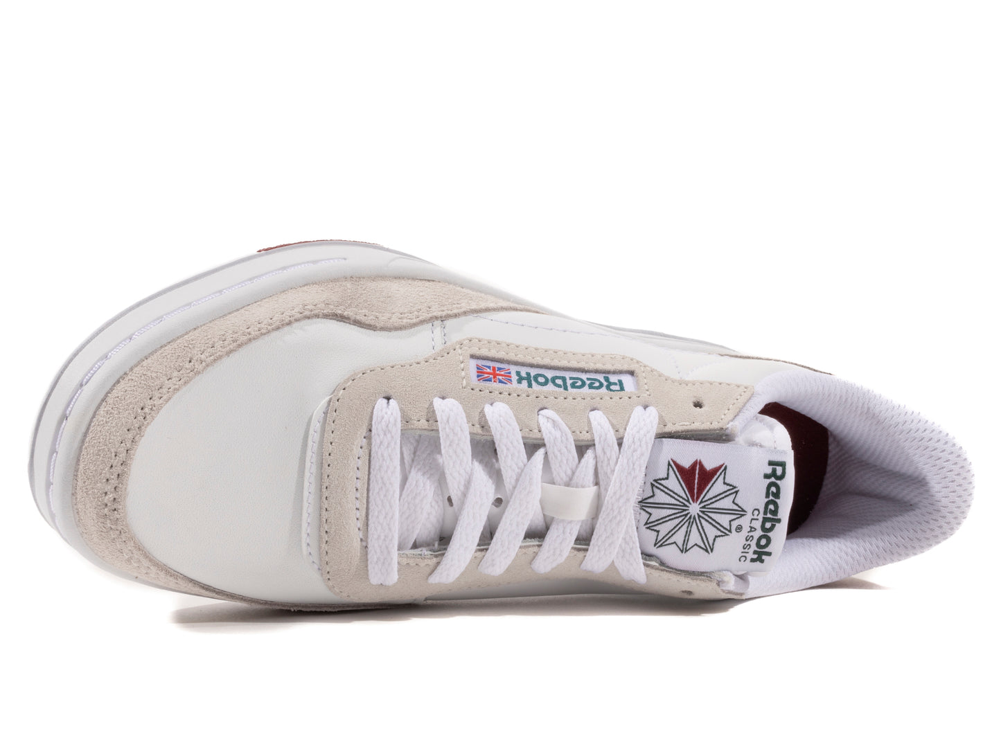 Reebok Court Peak - Damaged