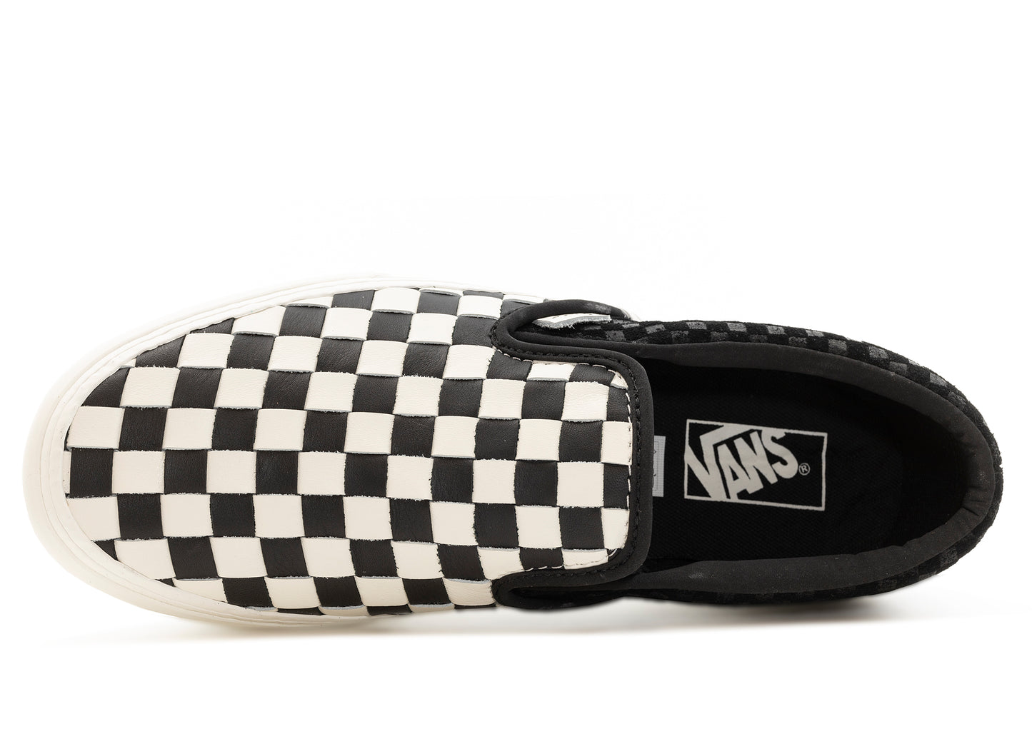 Vans Classic Slip On Plataforma