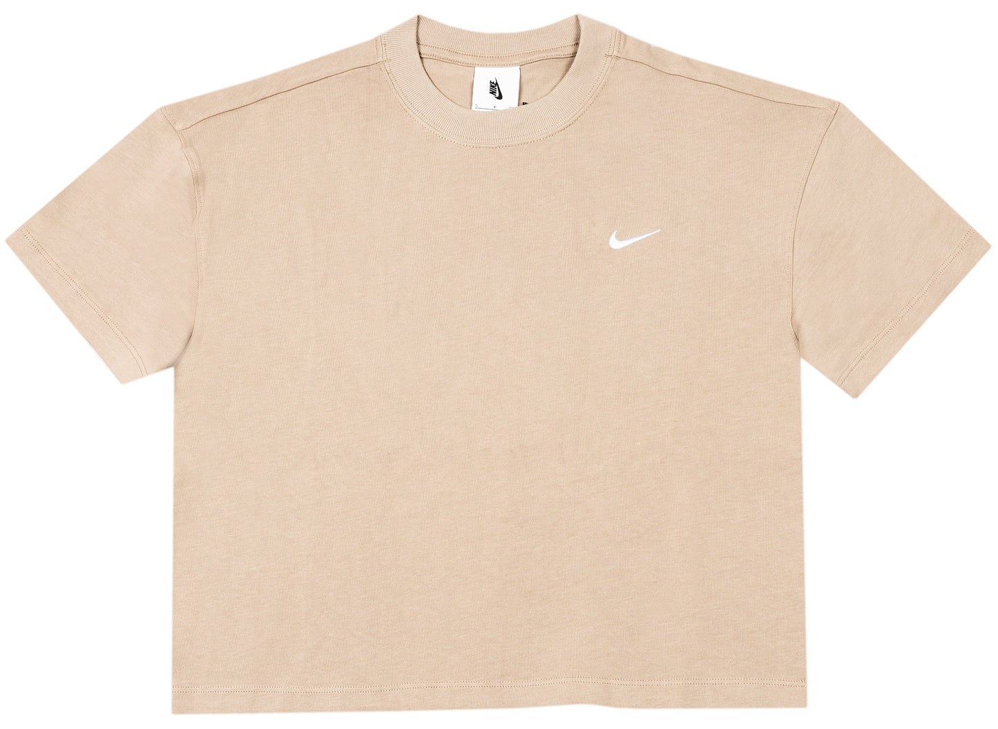 Damen-T-Shirt NikeLab NRG Solo Swoosh