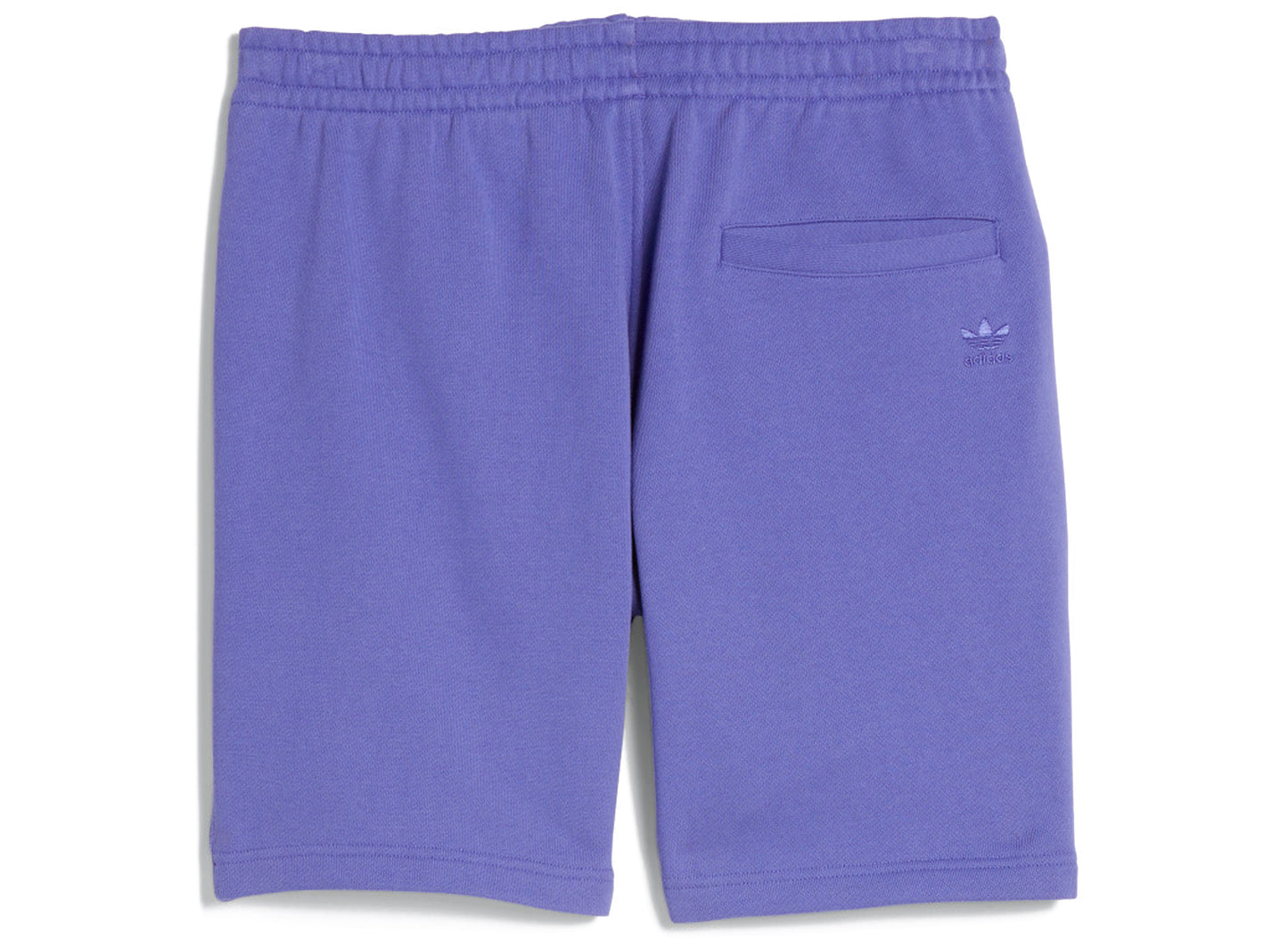 Adidas Pharrell Williams Basics Shorts in Lila