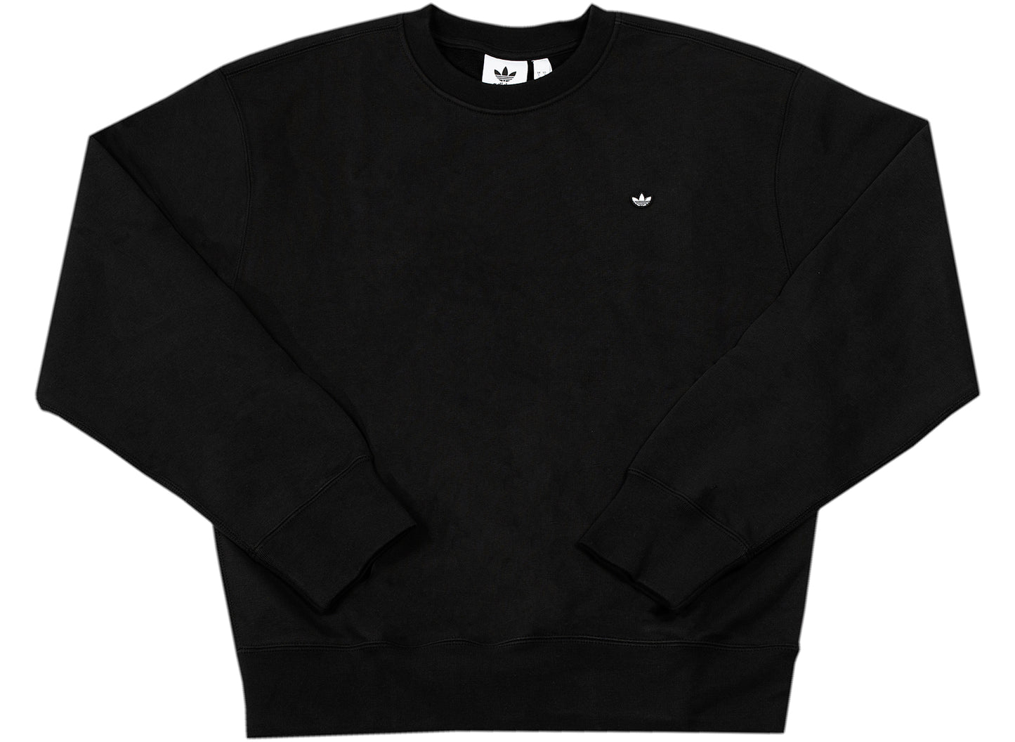 Adidas Originals Premium Crewneck in Schwarz