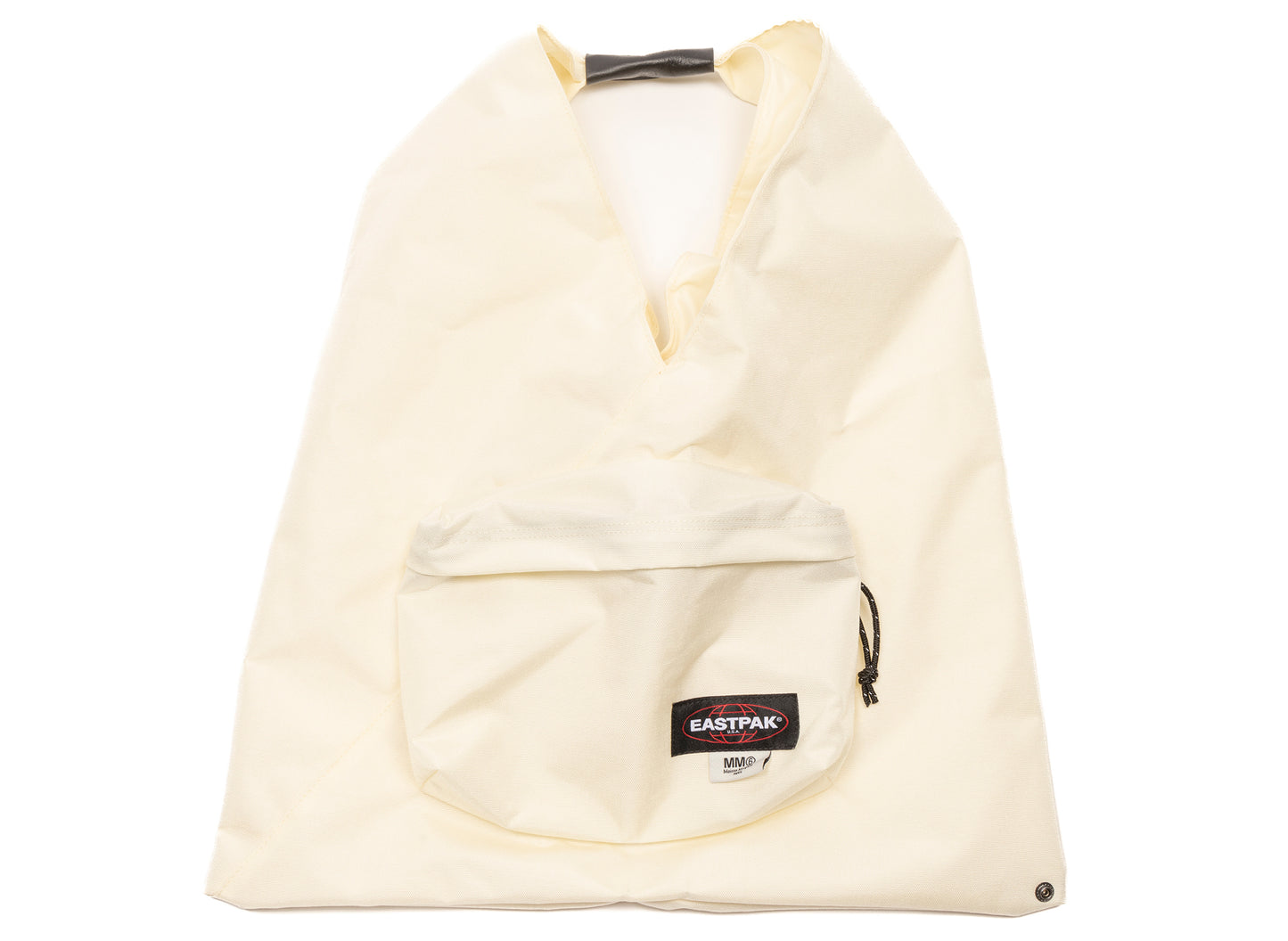 Eastpak x Maison Margiela Tragetasche in Weiß