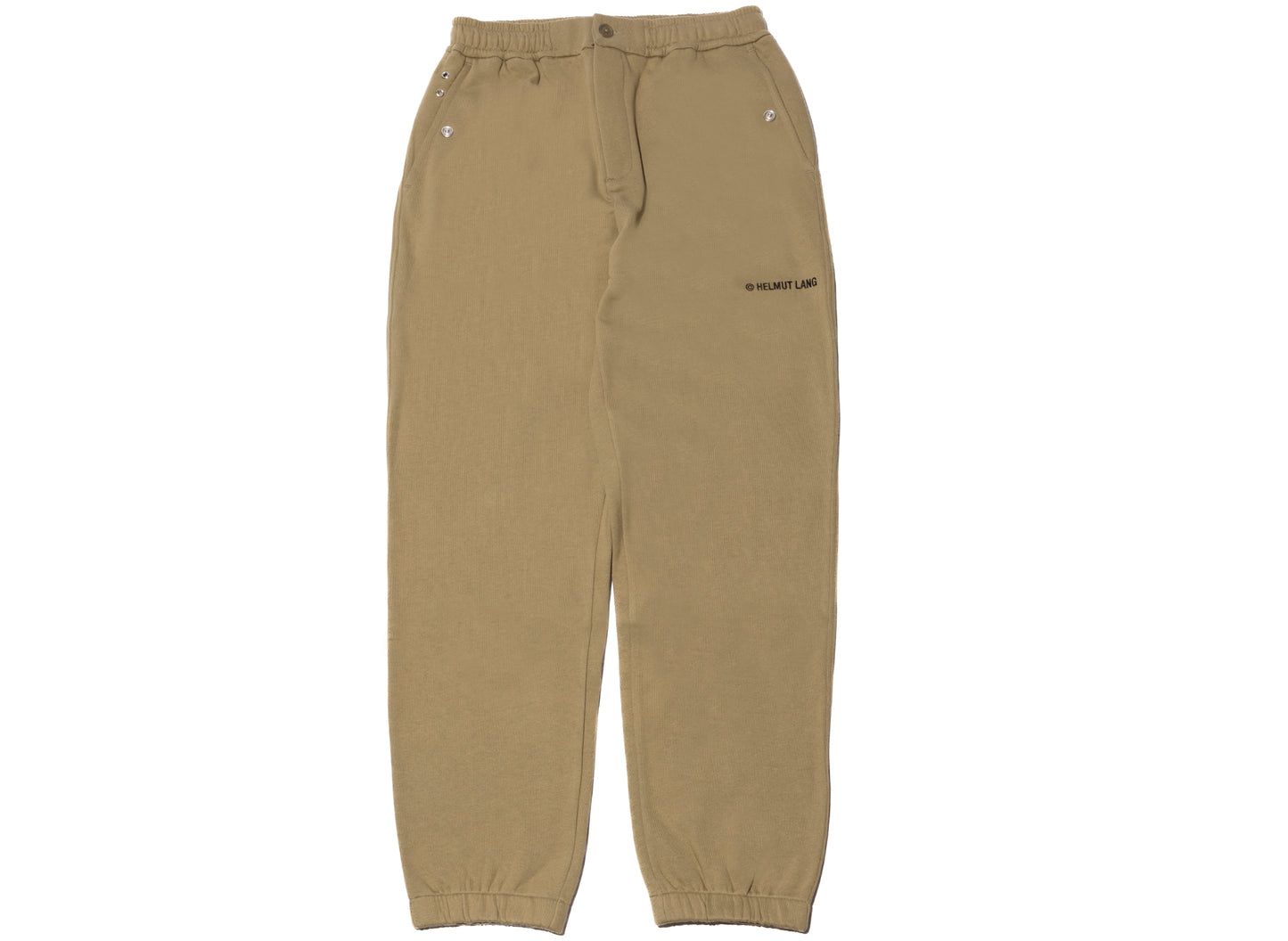 Helmut Lang Joggers Sailor