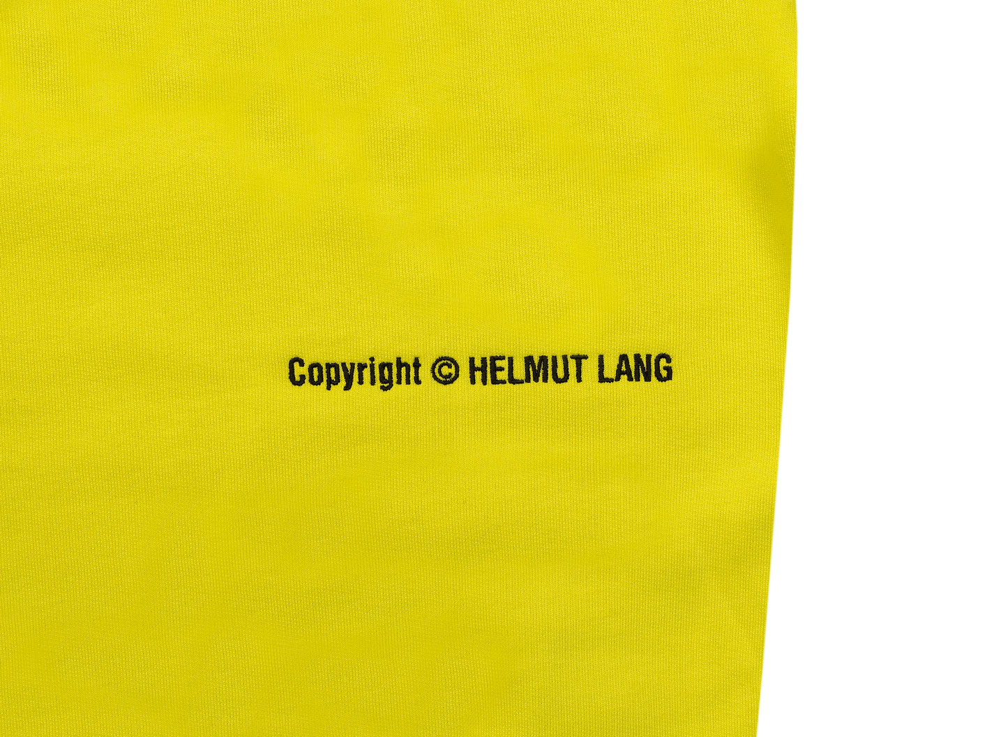 Helmut Lang Warp Hoodie