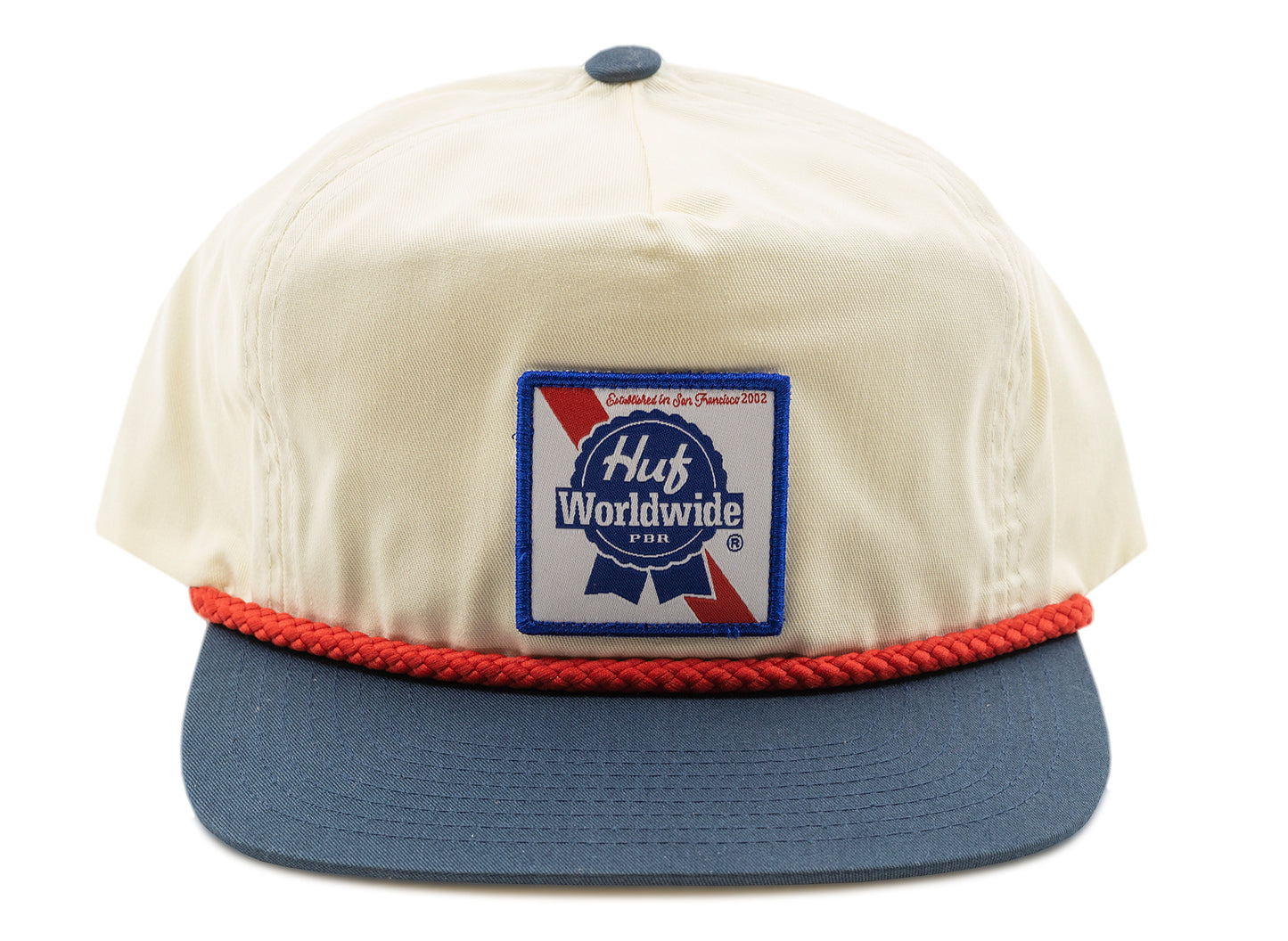 Gorra ajustable HUF x PBR