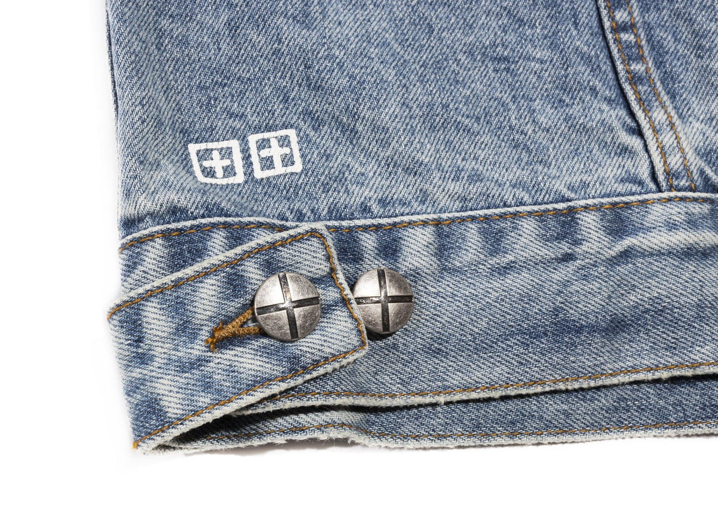 Ksubi Oh G Jacket Sky High