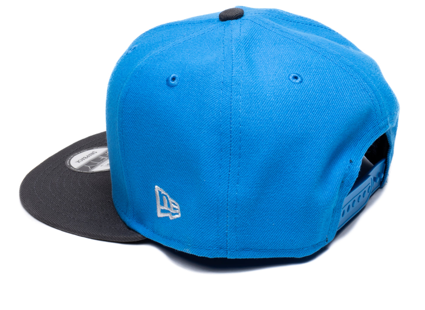 Gorra New Era MILB con cierre a presión