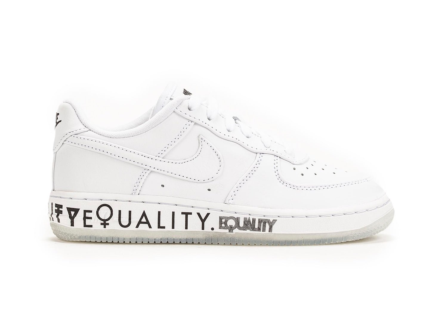 Nike Force 1 Equality Niños